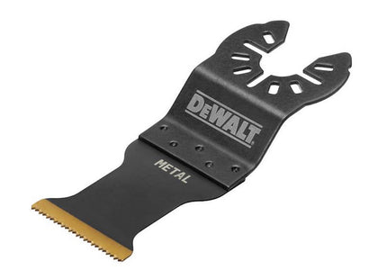 DEWALT DT20737 Titanium Metal Multi-tool Blade 30 x 44mm