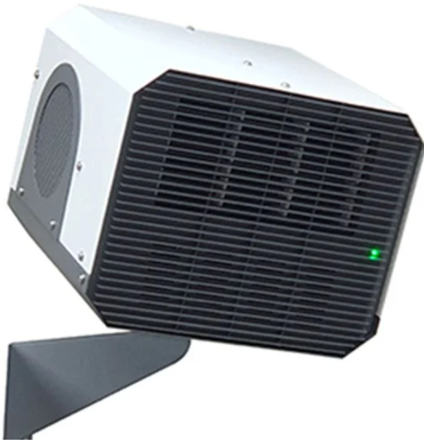 Consort Commercial Fan Heater 12Kw CH12IRX