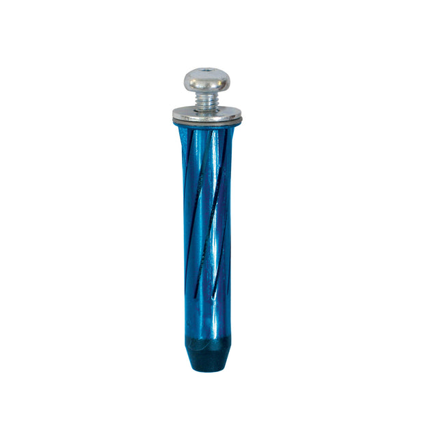 JCP Fixings Rosett Cavity Fixings Blue - M5 x 55mm (Box of 25)