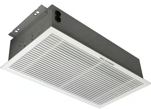 Consort Screenzone Wireless Controlled Recessed 6Kw Air Curtain RAC1306RX