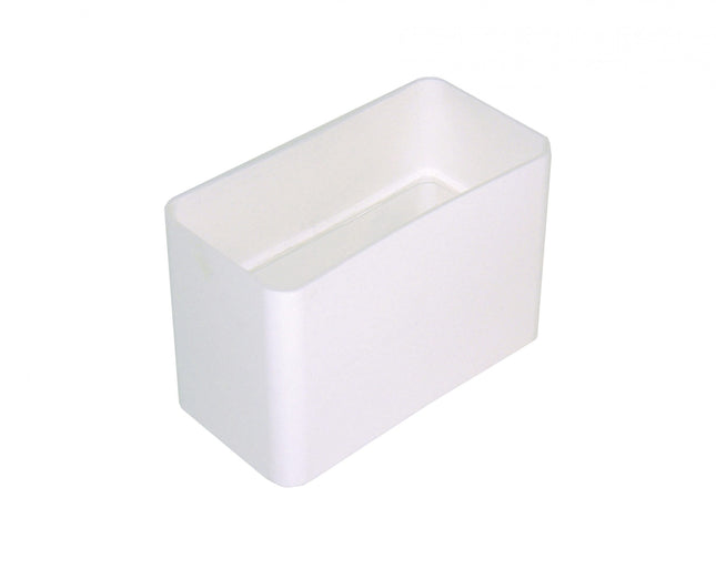 Airvent 204 X 60mm Flat Channel Connector