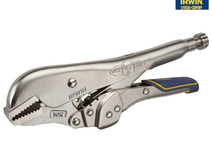 Irwin Vise-Grip 10R Fast Release Straight Jaw Locking Pliers 254Mm (10In)