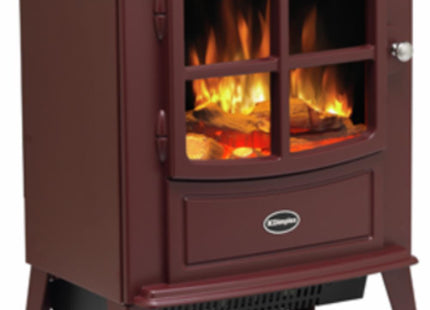Dimplex Brayford Log Stove Bfd20