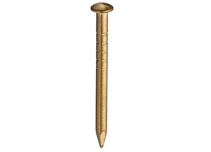 Challenge Brass Escutcheon Pins (Order In Kilos) - 500g Pack - 20 x 1.60mm (Box of 2)