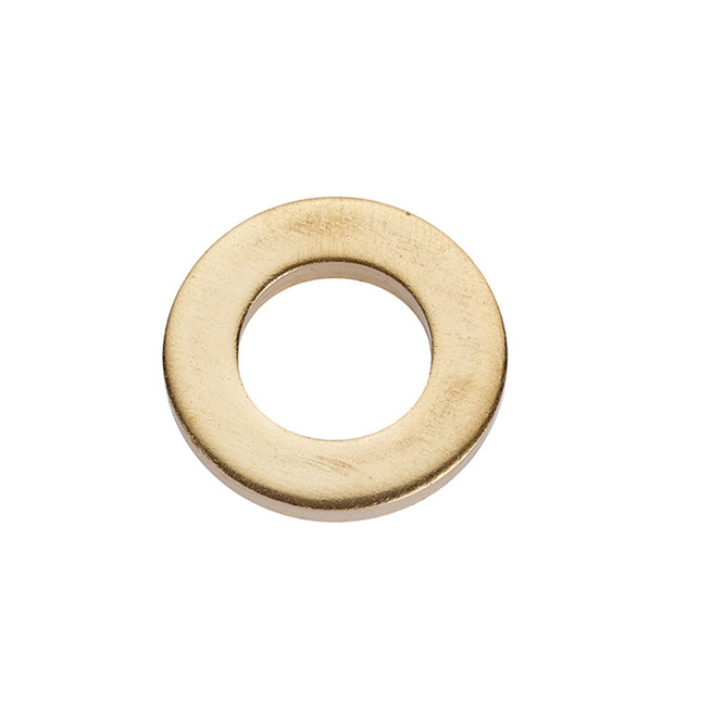 Unifix Brass Form A Washers DIN 125A - M5 (5.3) (Box of 1000)