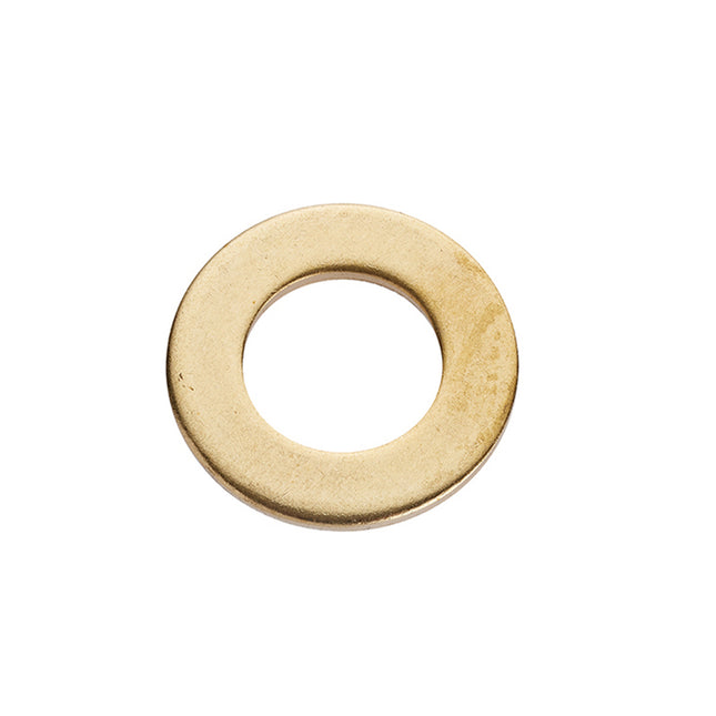 Unifix Brass Form B Washers BS 4320B - M8 (8.4) (Box of 500)
