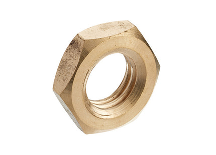Unifix Brass Lock Nuts DIN 439B - M12 x 1.75 (Box of 200)