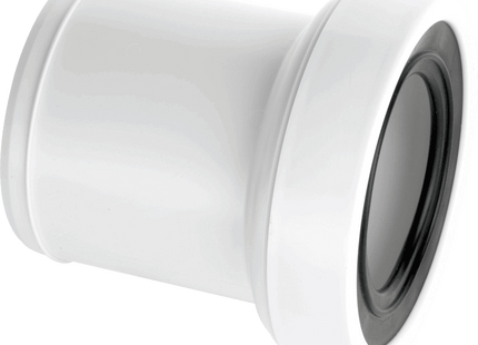 McAlpine WC-CON-EXT Straight Telescopic WC Socket Extension