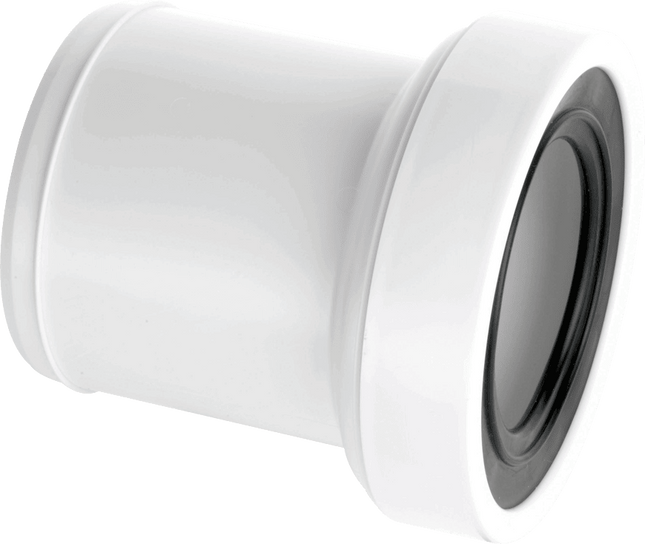 McAlpine WC-CON-EXT Straight Telescopic WC Socket Extension