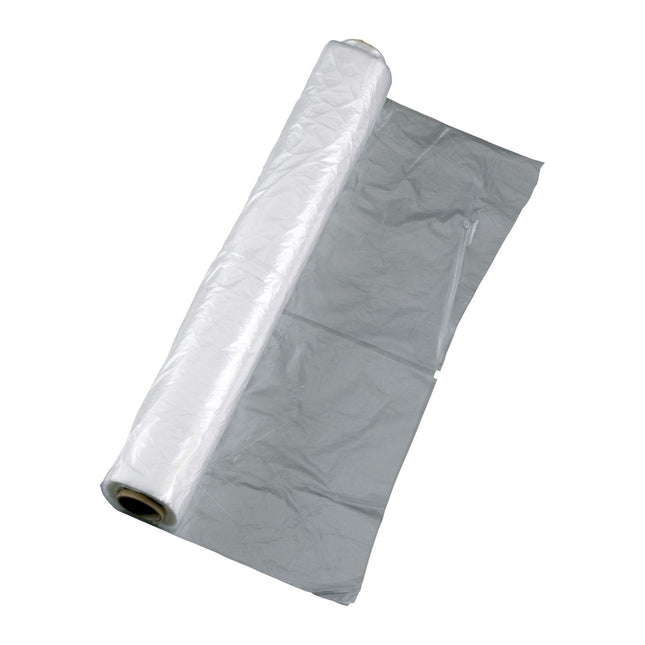 Harris Essentials Dust Sheet On A Roll 2m x 50m 101064202