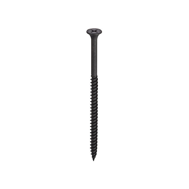 Unifix Drywall Screws Bugle Head Fine Thread Black Phosphate CE - 3.5 x 25mm (Box of 1000)