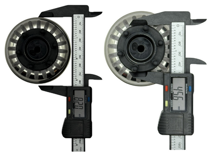 McAlpine BSKTOP Basket Strainer Waste Plug - Rubber Seal