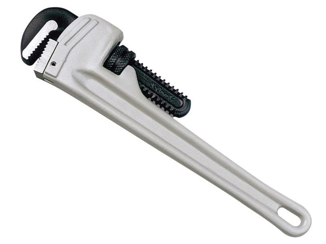 Bahco Aluminium Pipe Wrench 450Mm (18In)