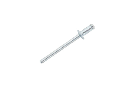 JRP Riveting Products 4.8 x 14mm Steel / Steel Dome Head Jrp-Bulb Structural Rivets (Box of 500)