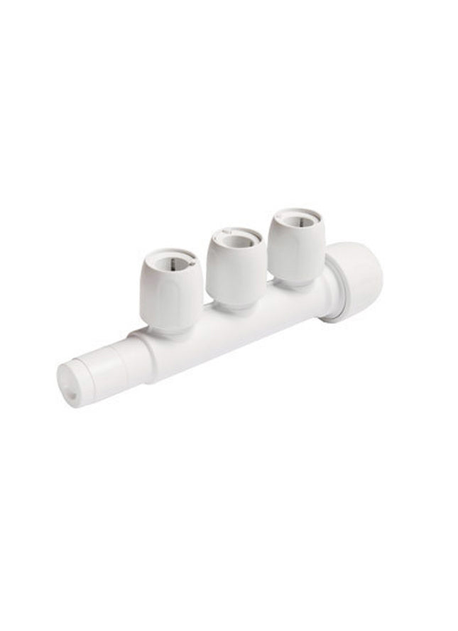 Hep20 Hep2o Hx89 Manifold 22/15 Closed X3 Port - HX89/22W - Essential for Efficient Heating
