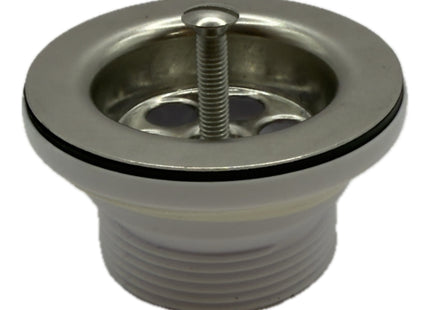McAlpine BSW10PR 70mm Flange Centre Pin Sink Waste