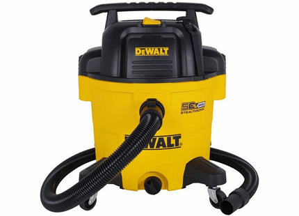 Dewalt Vacuum Dxv34p-Qta Stealthsonic Wet & Dry Vacuum 960W 240V