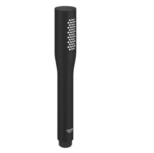 Grohe Euphoria Cosmo Stick Handshower 9.5Lpm Phantom Black - 22126KF0