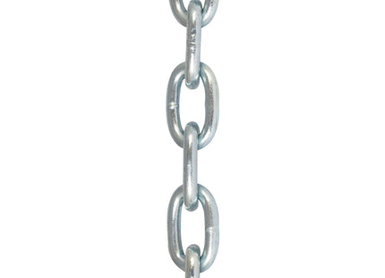 Chain Products Welded Link Chain (Reel) - Bright Zinc Plated 3, 21, 30M