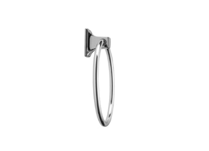 Croydex Sutton Towel Ring - QM731541