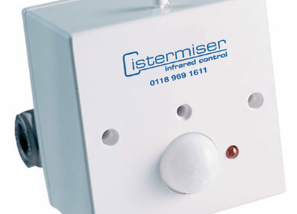 Cistermiser Electronic Valve, PIR Sensor - IRC2