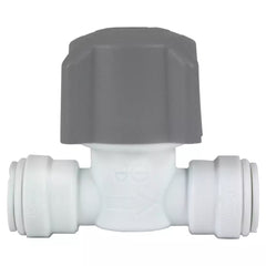 John Guest Speedfit Plastic Stop Valve 15mm (15STV/2) (Pack of 3)