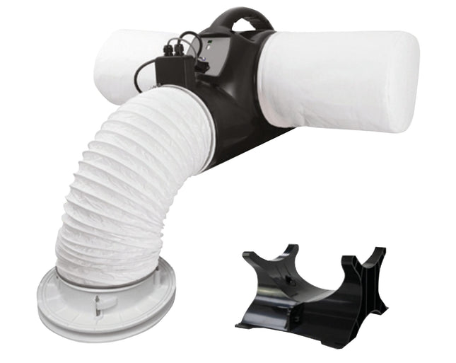 Airvent Low Watt PIV System with Heater