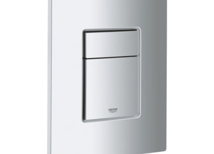 Grohe Skate Cosmo Flush Plate Matt Chrome - 38732P00