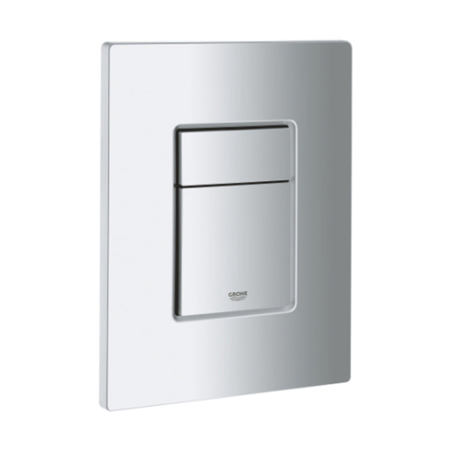 Grohe Skate Cosmo Flush Plate Matt Chrome - 38732P00