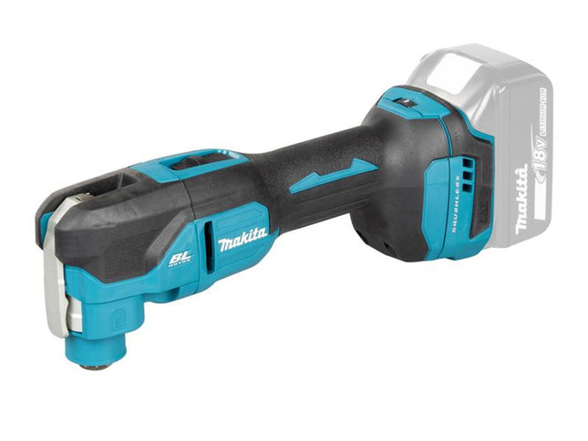 Makita Dtm53z Lxt Multi-Tool 18V Bare Unit