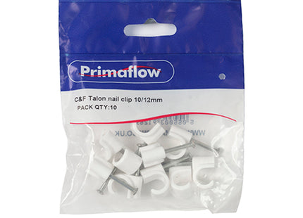 Primaflow Primapack Nail Clip 10/12mm