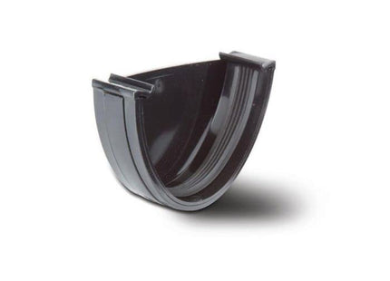 Polypipe Polyflow Grey Stop End External - RD507B