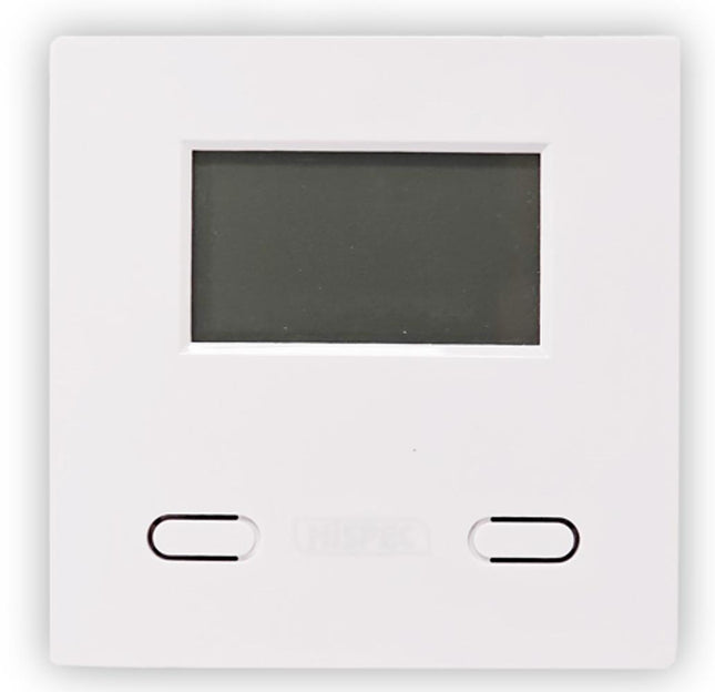 Hi-Spec Flush Mount Co2 & Temperature Monitor