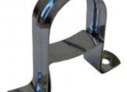 Primaflow A03 Copper Saddle & Spacer - Chrome 22mm