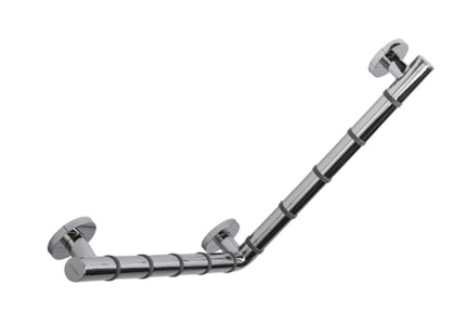 Croydex Grab N Grip L-Shaped Grab Bar - AP531041