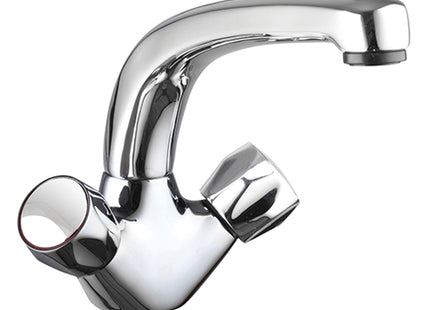 Pro Mono Sink Mixer - Classic Design, Durable Material