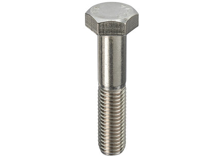 Unifix A2-304 Stainless Steel Hexagon Bolts Din 931 - M8 X 65 (Box Of 100)