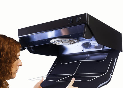 Multi-Fit Bactiguard Cooker Hood Filter