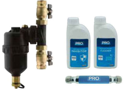 Pro Chemical, Filter & Scale Reducer Pack