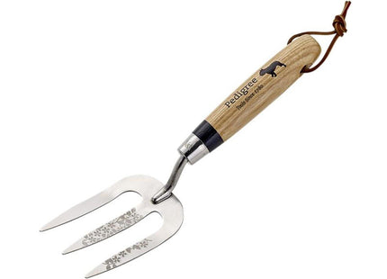Bulldog Pedigree Stainless Steel V&A Hand Fork