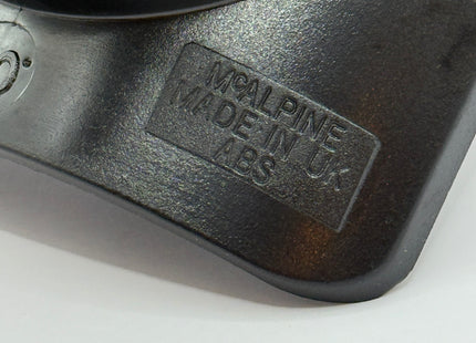 McAlpine BOSSCONN110-BL Mechanical Soil Pipe Boss Connector