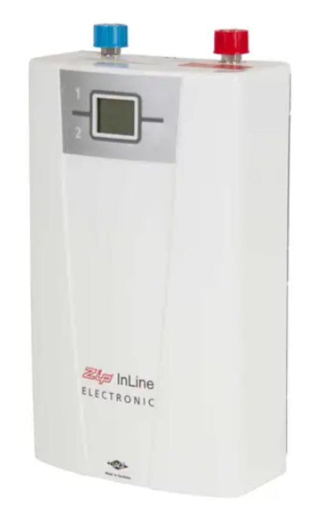 Zip Inline CEX-U Under-Sink Electronic Instantaneous Water Heater Single Outlet Or Multiple Outlets 6.6-8.8Kw