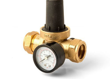 Avonflow Trade-Tec 22mm Pressure Reducing Valve - PRVG22