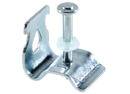JCP Fixings Ceiling Hangers Bright Zinc Plated - 32 x 3.8mm (Box of 100)