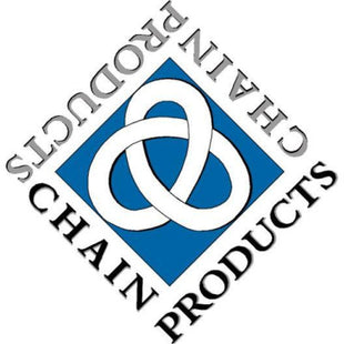 Chain Products Welded Link Chain (Reel) - Bright Zinc Plated 3, 21, 30M