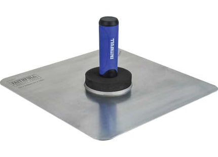 Faithfull Prestige Aluminium Hawk 330 X 330Mm (13 X 13In)