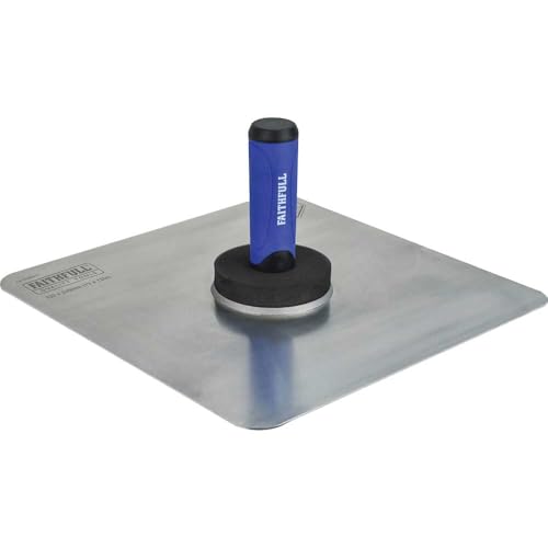 Faithfull Prestige Aluminium Hawk 330 X 330Mm (13 X 13In)