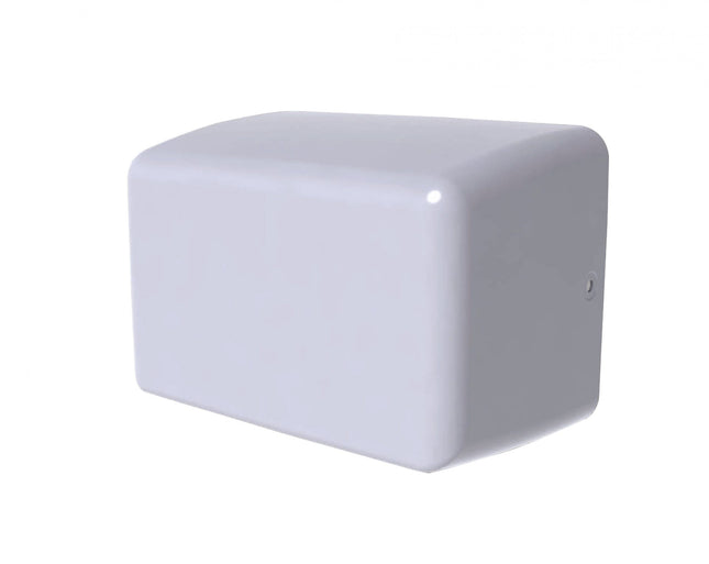 Airvent 1KW White Automatic Eco Fast Hand Dryer
