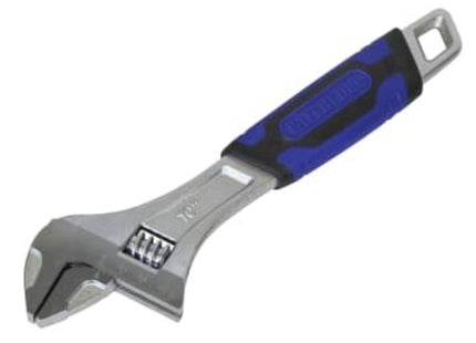 Faithfull Contract Adjustable Spanner 250Mm (10In)