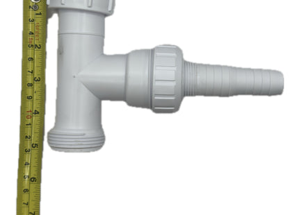 McAlpine Multifit Washer Tee 1.25'' V34L